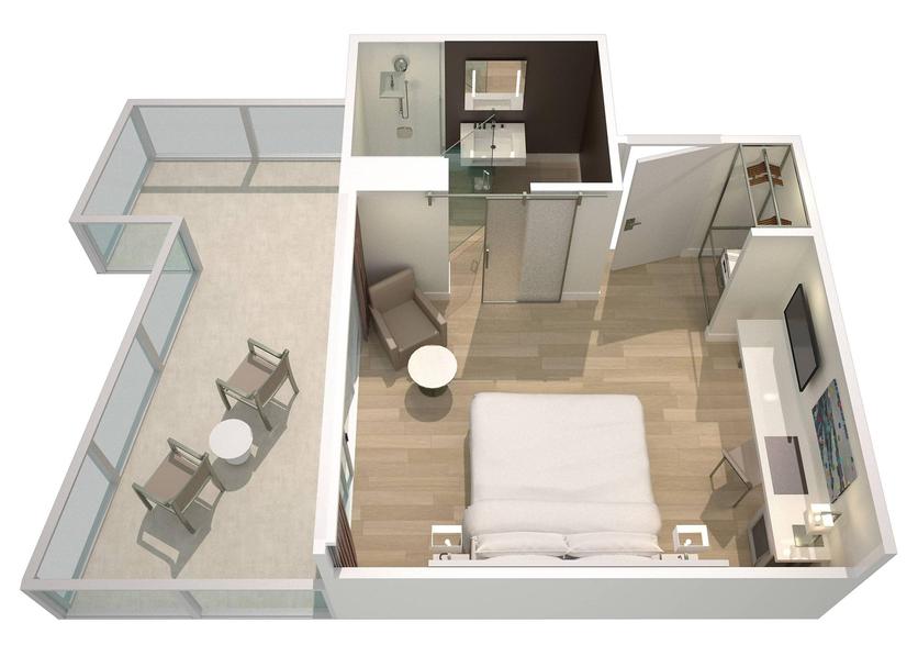 Floorplan Zdjęcie