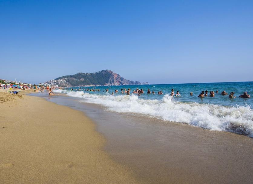 Plaża Zdjęcie