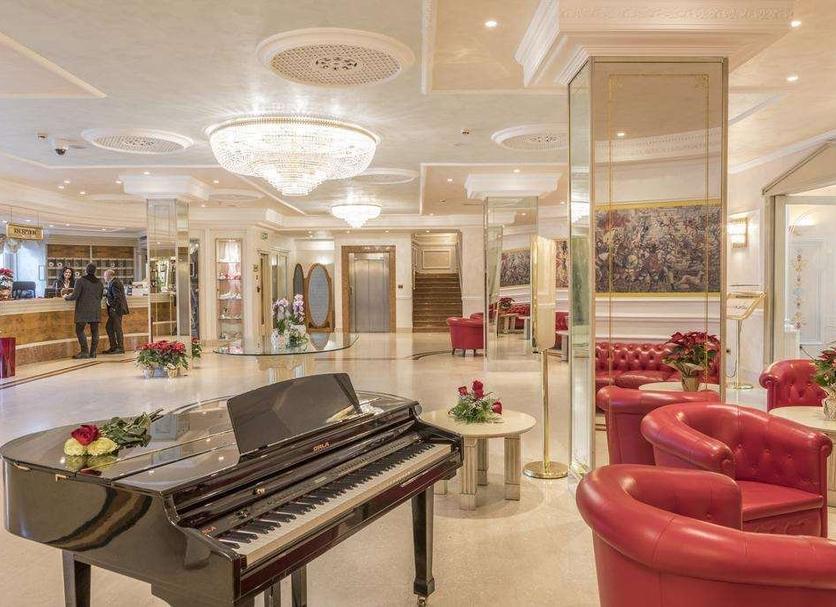 Lobby Zdjęcie