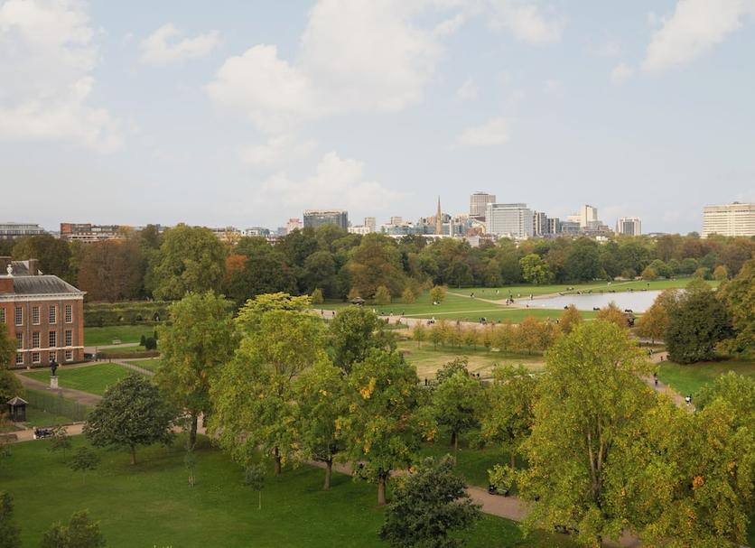Widok na zewnątrz Zdjęcie
