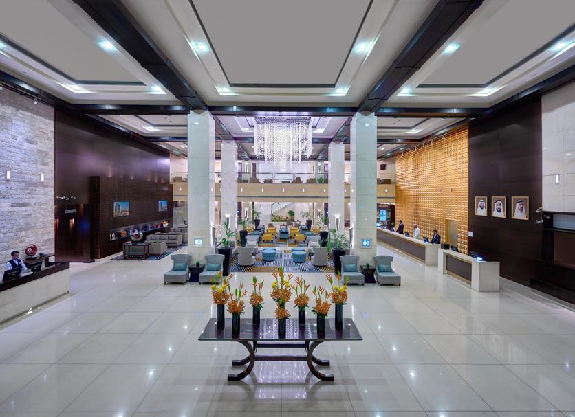 Lobby Zdjęcie