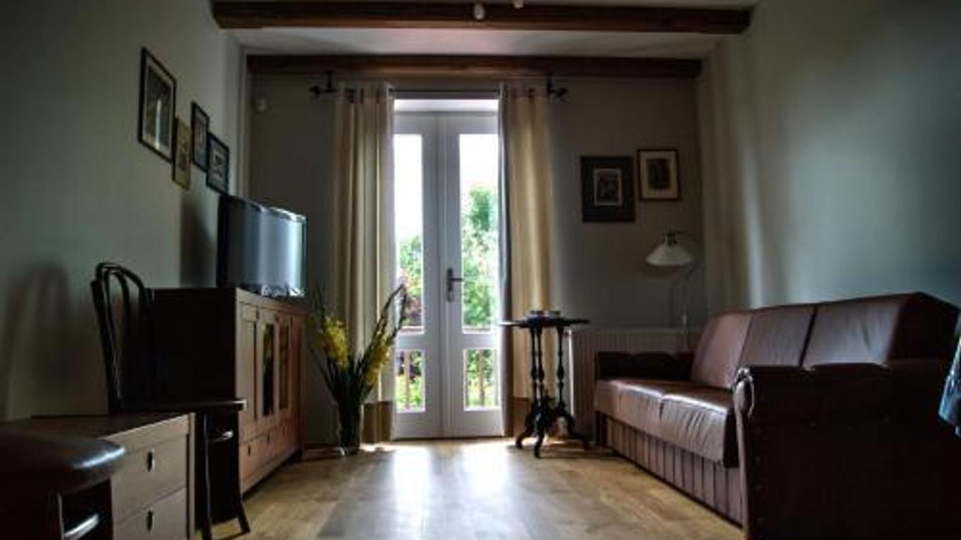 Apartamenty Nadedworce