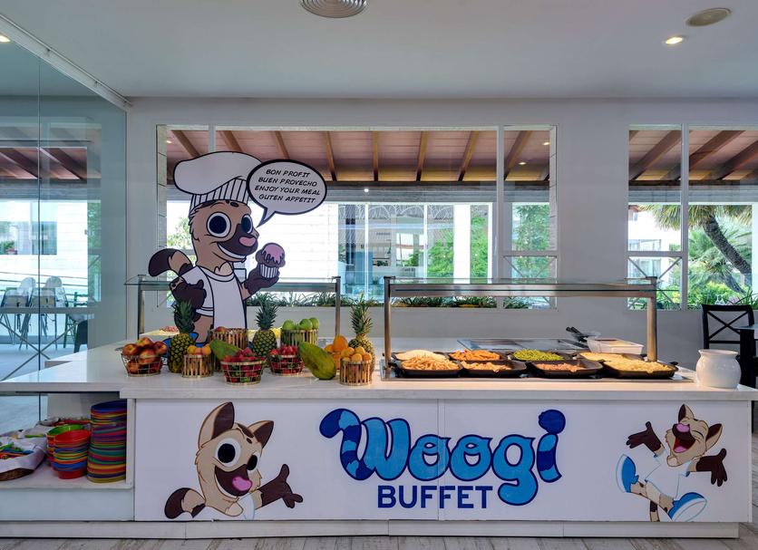 Bufet Zdjęcie
