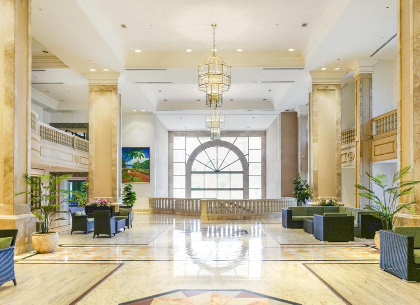 Lobby Zdjęcie