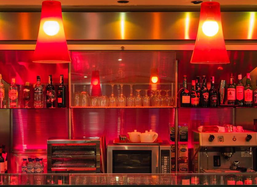 Bar Zdjęcie