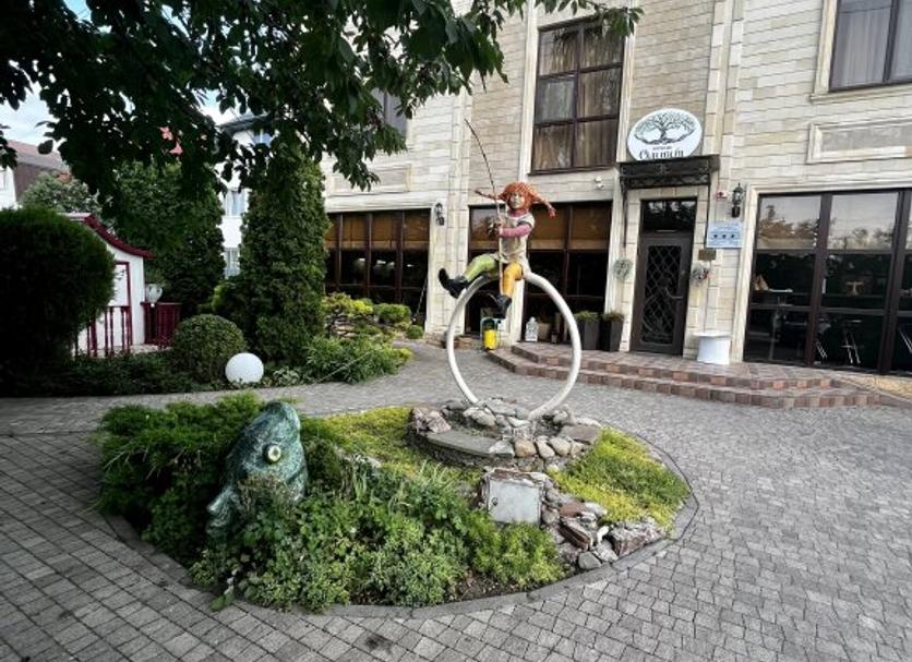 Widok na zewnątrz Zdjęcie