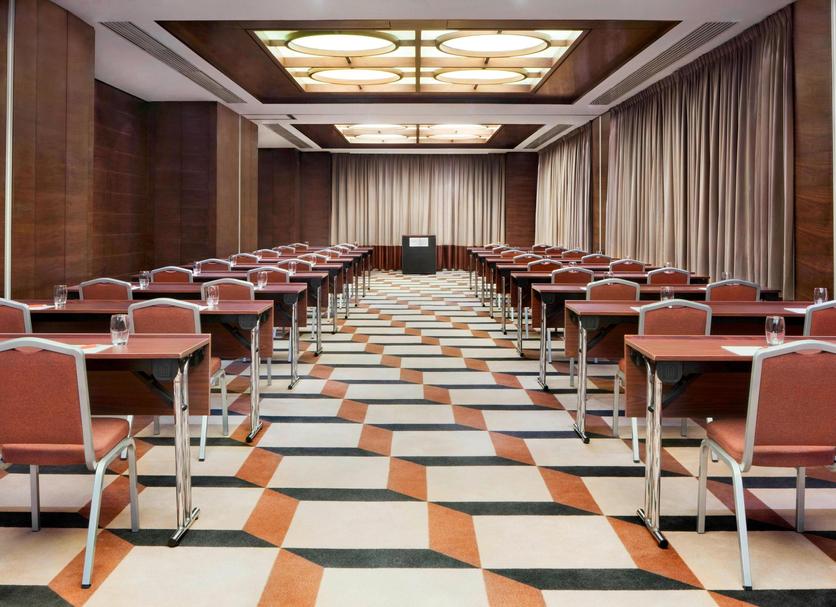 Sala konferencyjna Zdjęcie