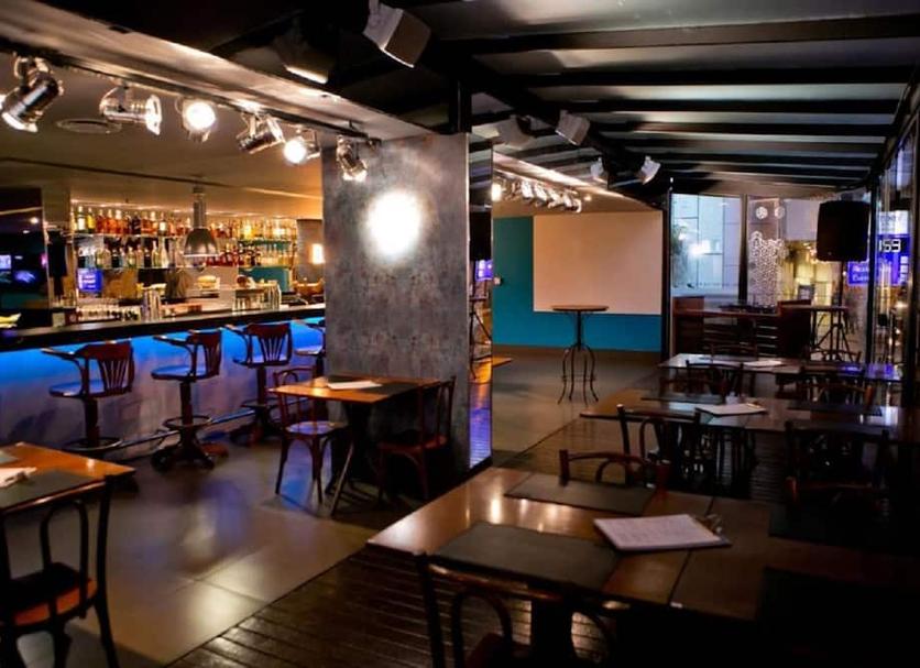 Bar Zdjęcie