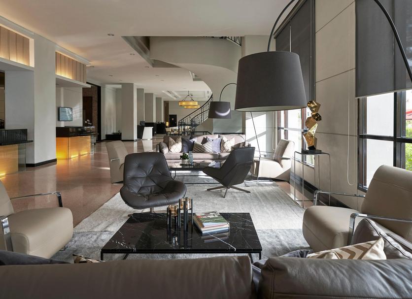 Lobby Zdjęcie