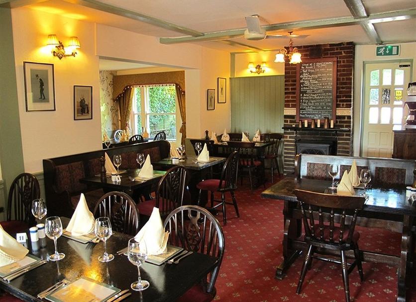 Restauracja Zdjęcie
