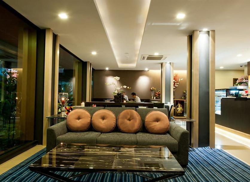 Lobby Zdjęcie