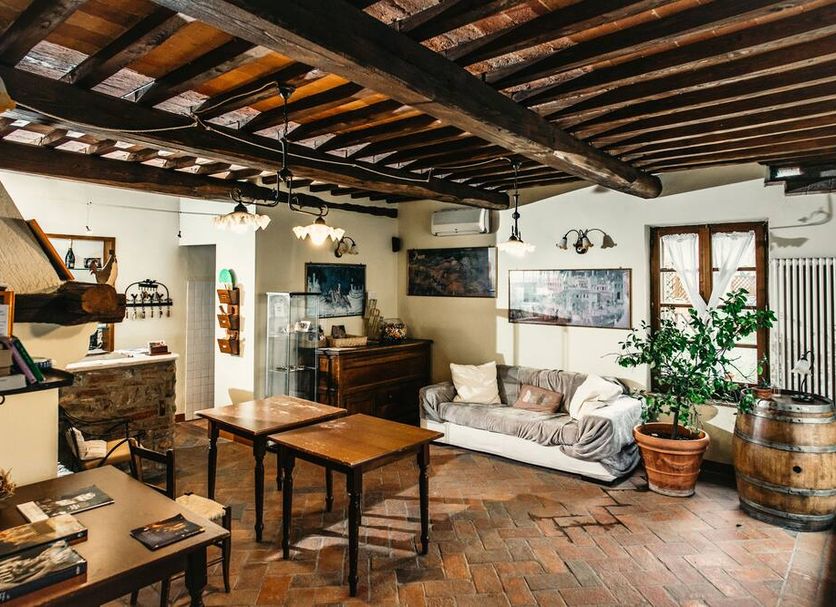 Pokój dzienny Zdjęcie