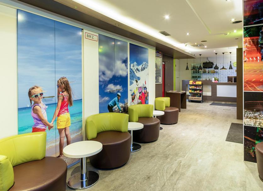Lobby Zdjęcie