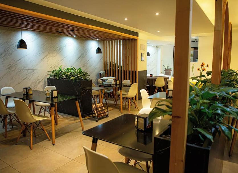 Restauracja Zdjęcie