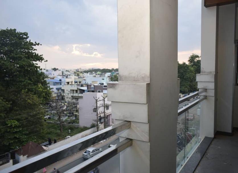 Balkon Zdjęcie