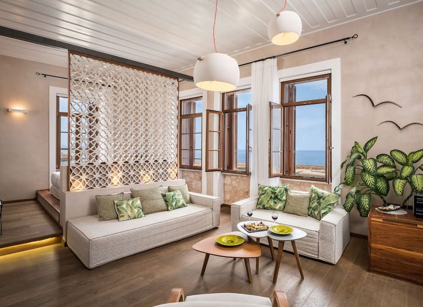 Pokój dzienny Zdjęcie