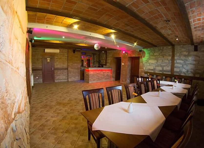 Restauracja Zdjęcie