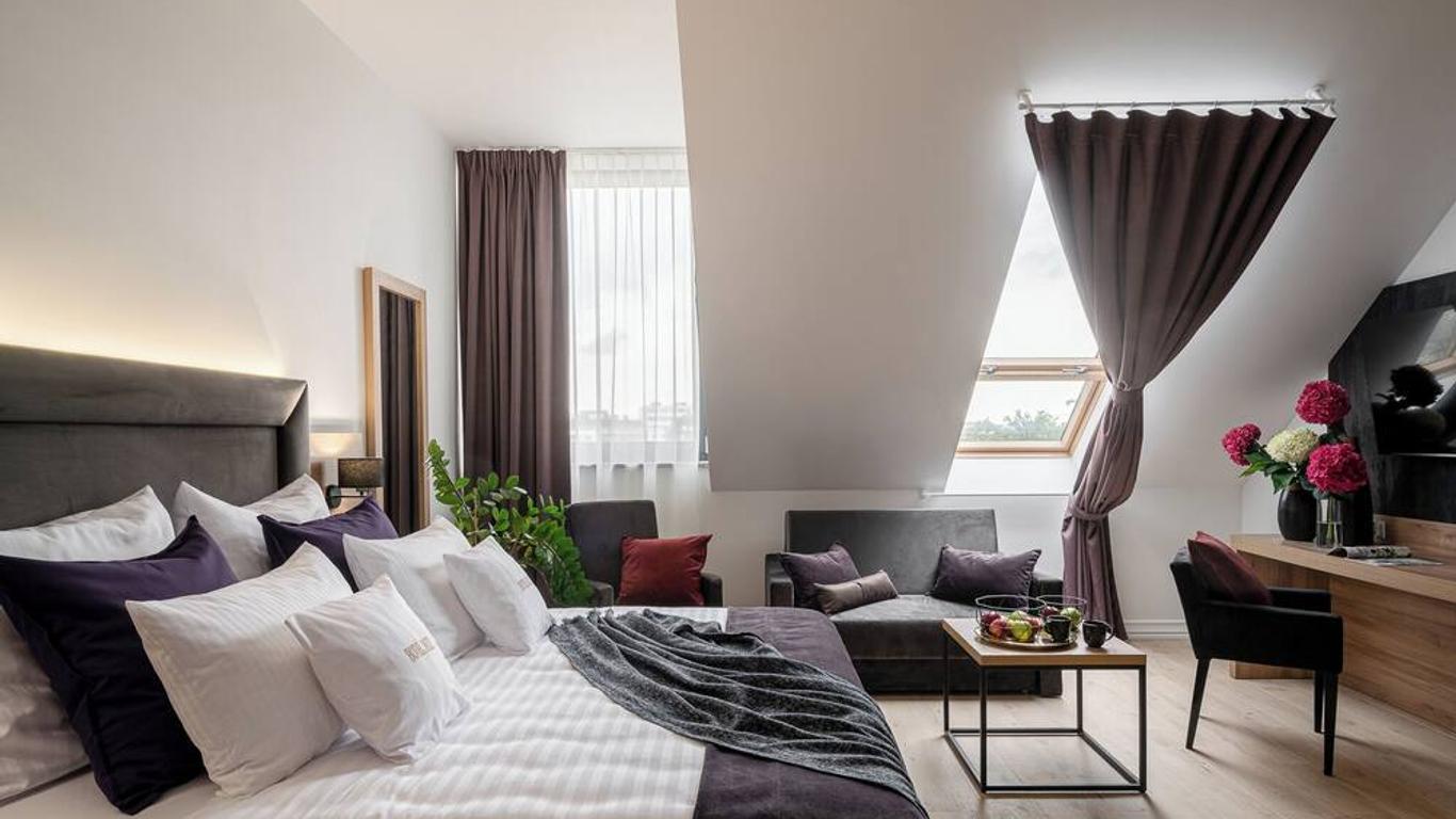 Hotel Jazz Market Square Wroclaw