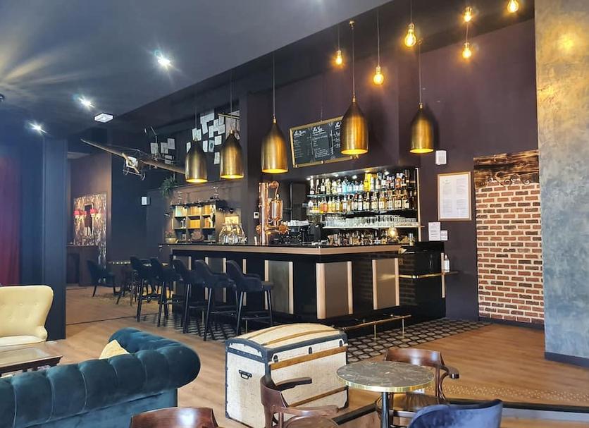 Bar Zdjęcie