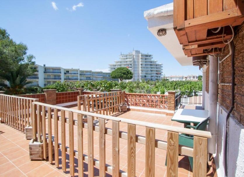 Balkon Zdjęcie