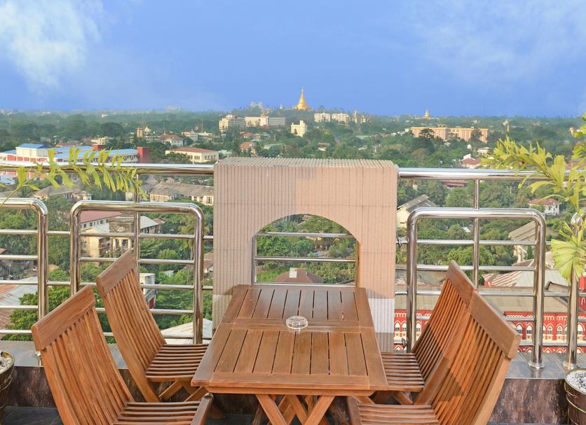 Balkon Zdjęcie