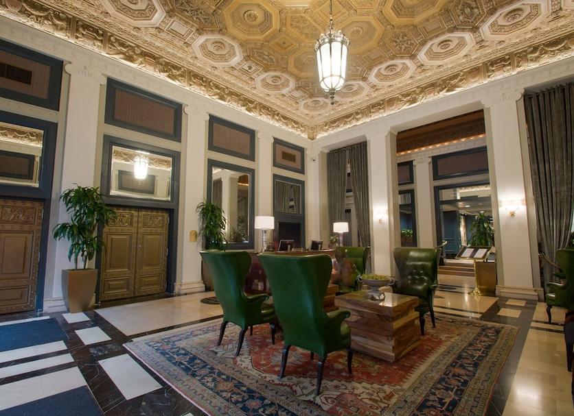 Lobby Zdjęcie