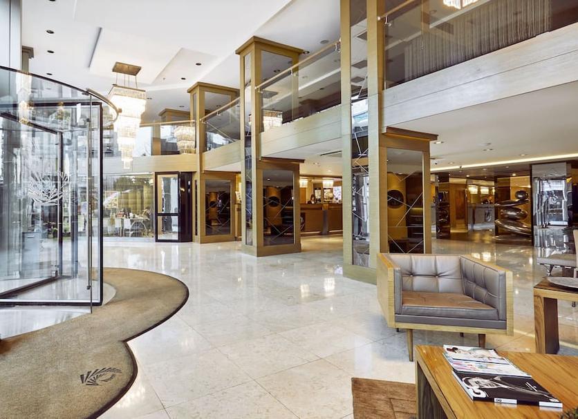 Lobby Zdjęcie