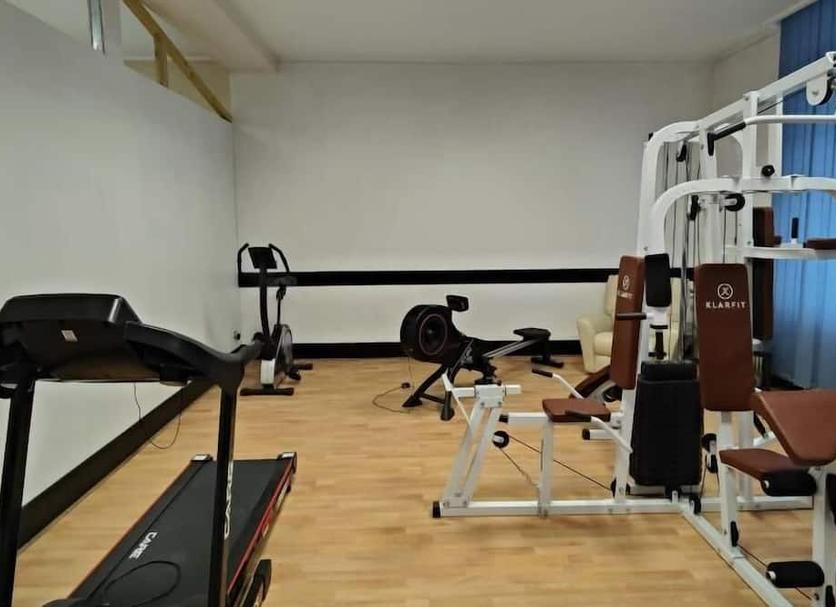 Sala do ćwiczeń Zdjęcie