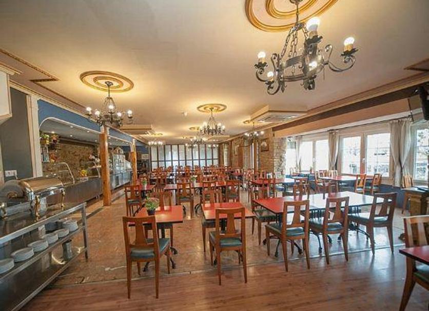 Restauracja Zdjęcie