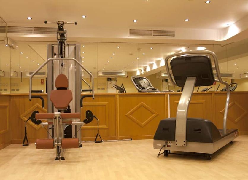 Sala do ćwiczeń Zdjęcie