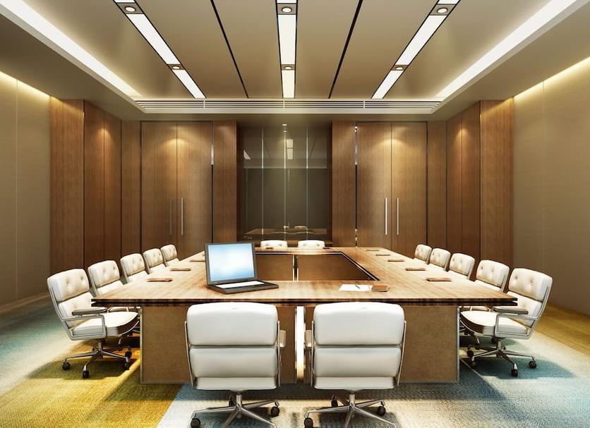 Sala konferencyjna Zdjęcie