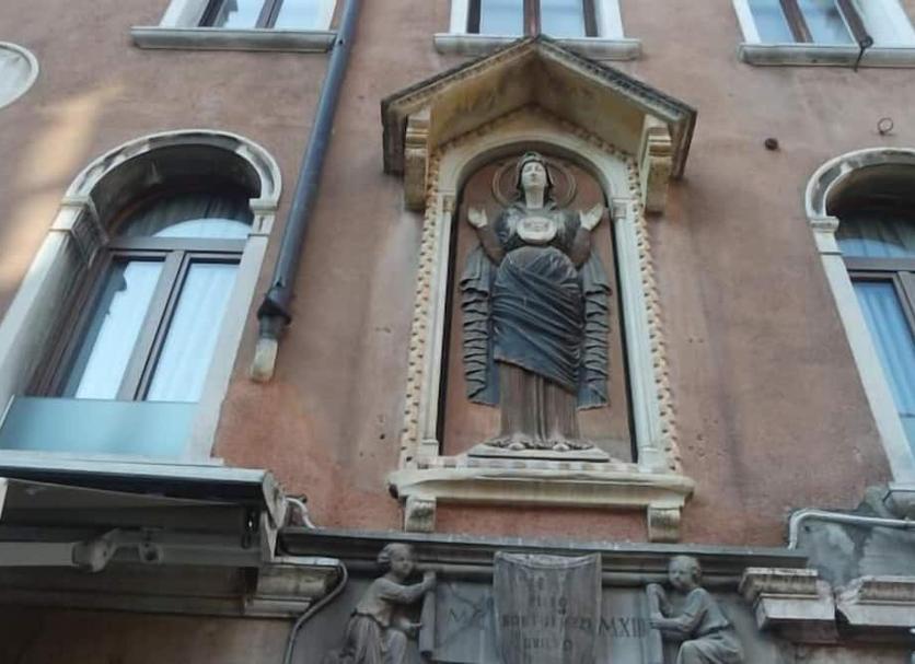Widok na zewnątrz Zdjęcie