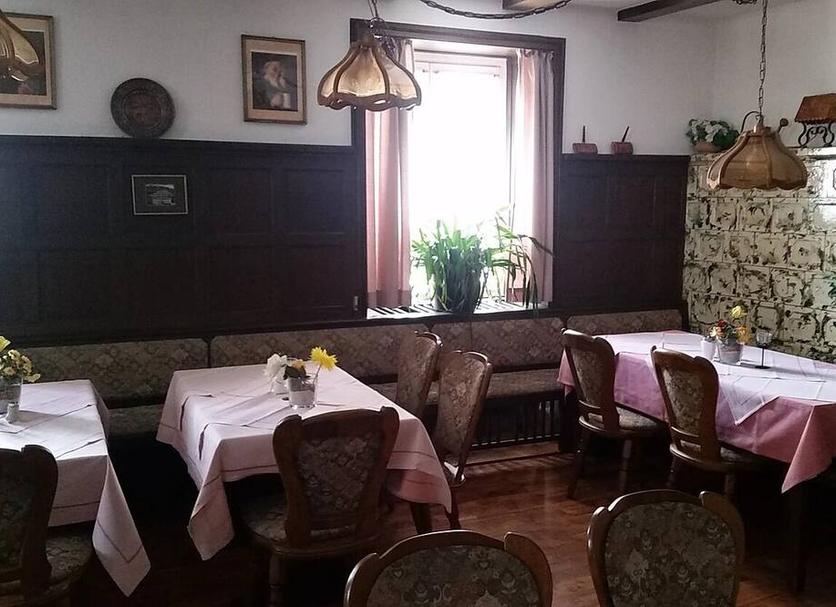Restauracja Zdjęcie