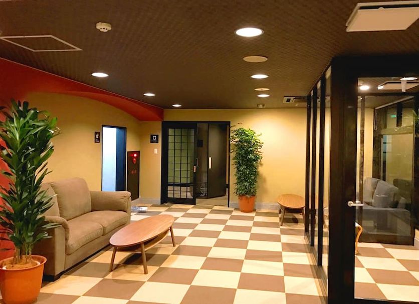 Lobby Zdjęcie