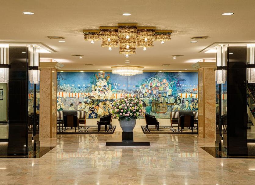 Lobby Zdjęcie