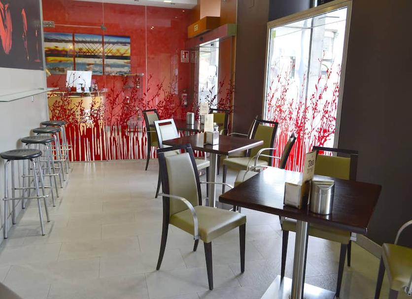 Restauracja Zdjęcie