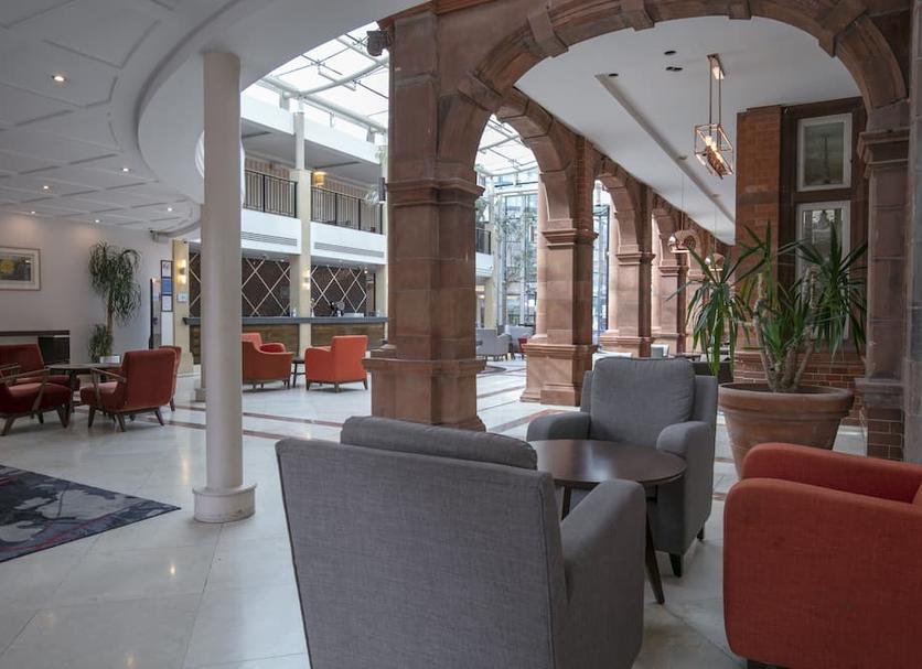 Lobby Zdjęcie