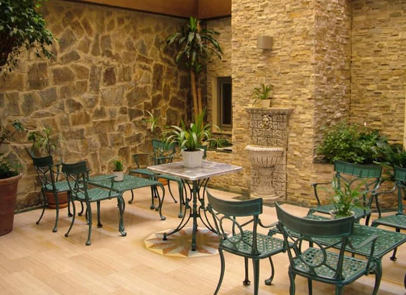 Patio Zdjęcie