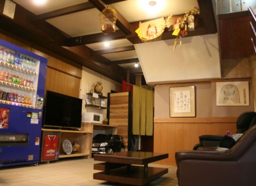 Pokój dzienny Zdjęcie