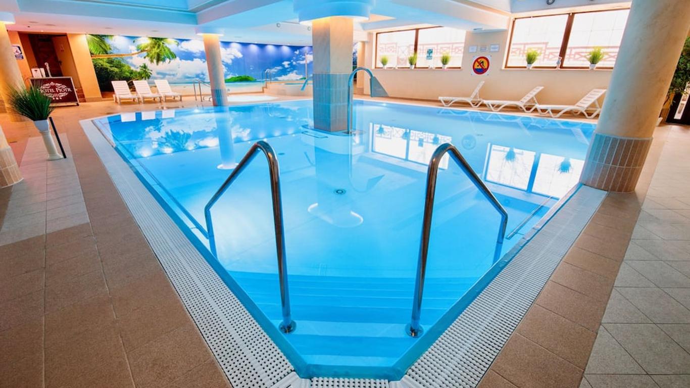 Hotel Piotr Spa&wellness