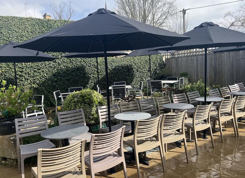Patio Zdjęcie