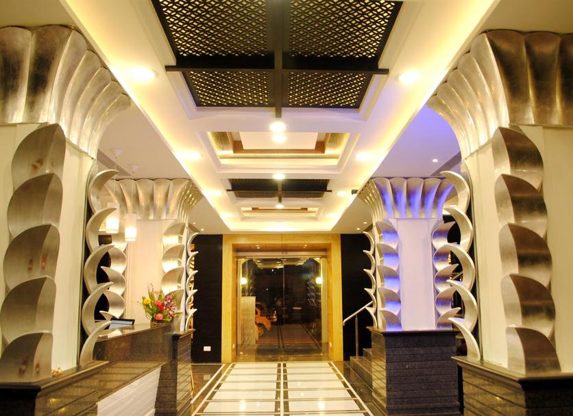 Lobby Zdjęcie