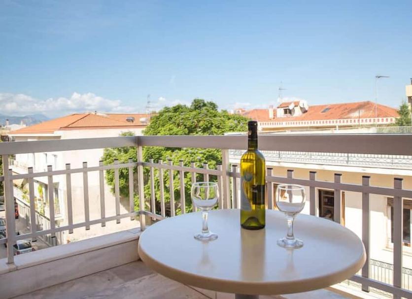 Balkon Zdjęcie