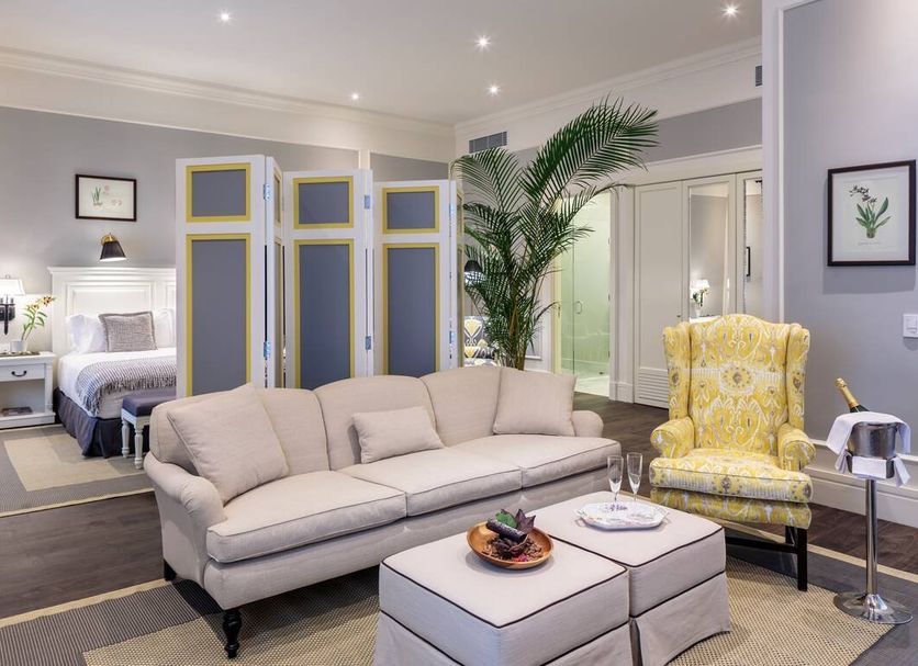 Pokój dzienny Zdjęcie