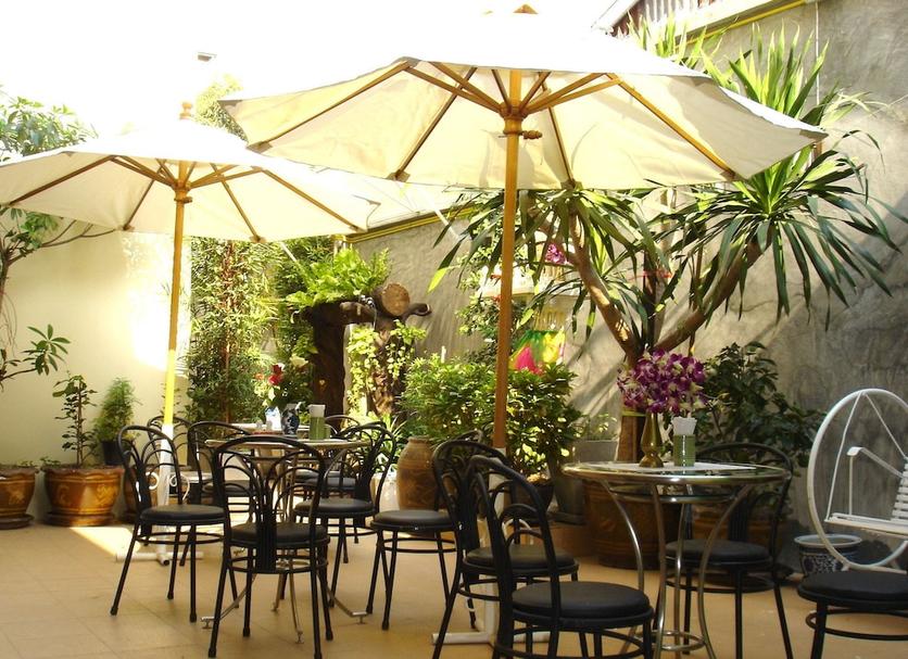 Patio Zdjęcie