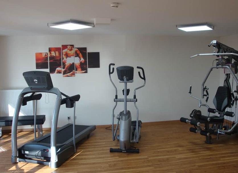 Sala do ćwiczeń Zdjęcie