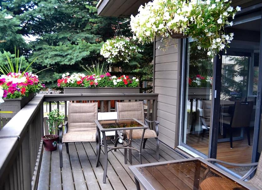 Balkon Zdjęcie