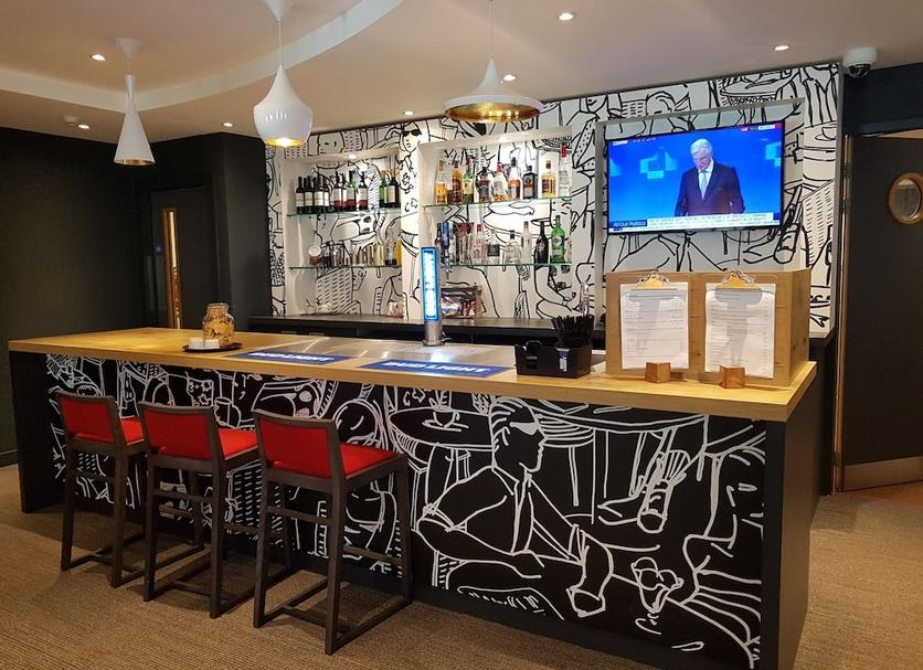 Bar Zdjęcie