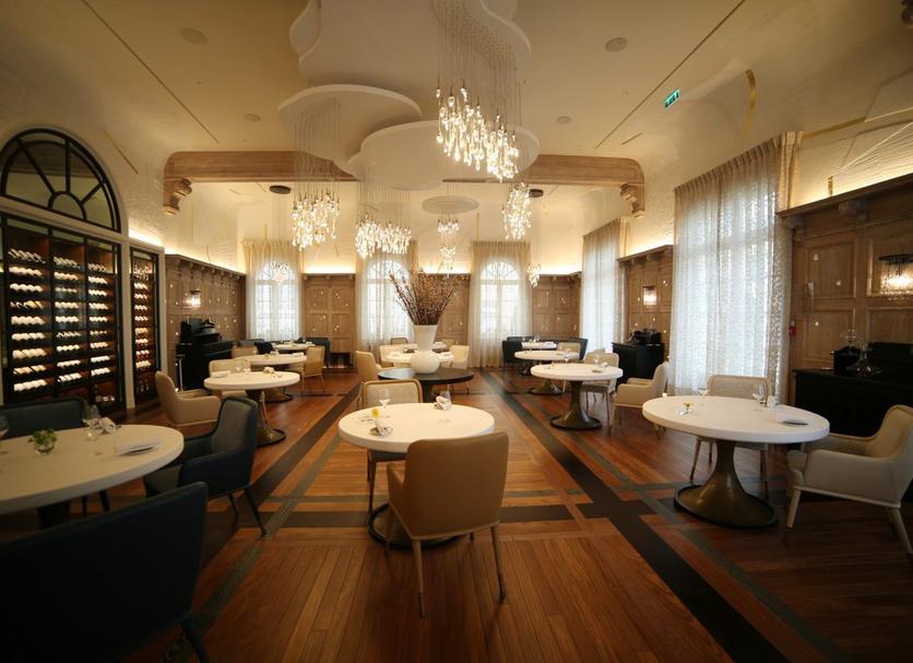 Restauracja Zdjęcie