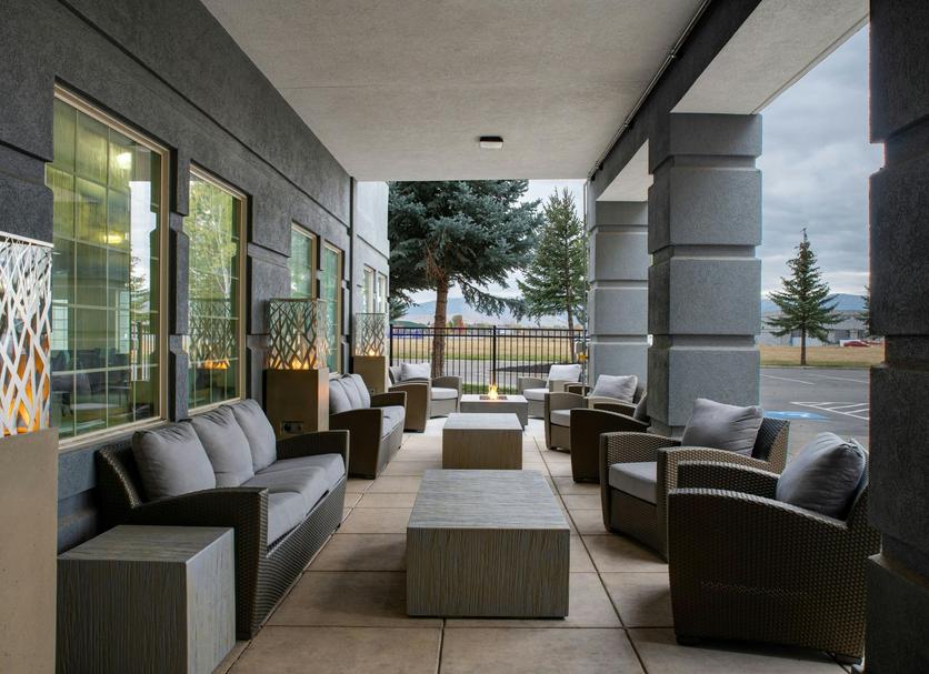 Patio Zdjęcie